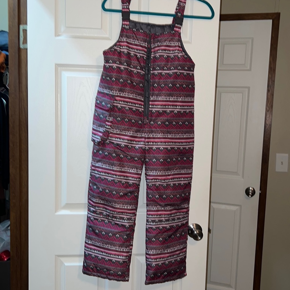 Snow bib good condition